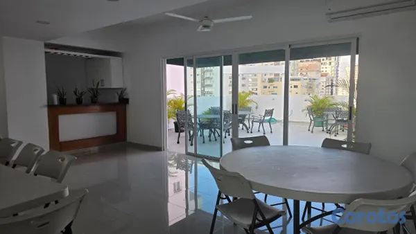 apartamentos - Hermoso Apartamento de 2 niveles en La Privada piso alto con excelente vista 4