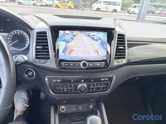 jeepetas y camionetas - SSANGYONG REXTON SPORTS 2021 2.2 TURBO DIÉSEL 4X4  16