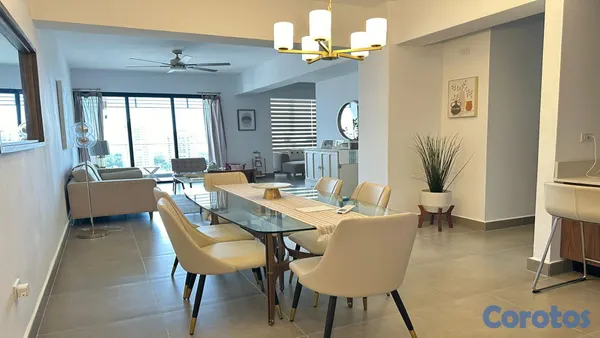 apartamentos - Apartamento de Lujo en Bella Vista con Vista al Mar – 3 Habitaciones, 173 m² 6