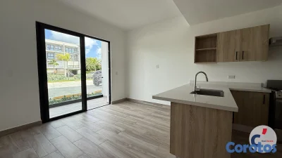 Apartamento nuevo 1 habitación en Las Canas, Cap C