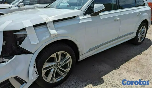repuestos -  MOTOR 3.0L PARA AUDI Q7 2021  3