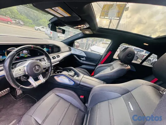 jeepetas y camionetas - MERCEDES-BENZ GLE 53 AMG COUPÉ 2023 4MATIC 3.0 TUR 8
