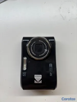 camaras y audio - Se vende Cámara Digital KODAK PIXPRO FZ45 8