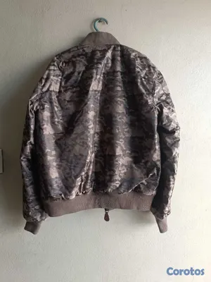 ropa para hombre - Chaqueta Spire By Galaxy para Hombre - Camuflaje T 3