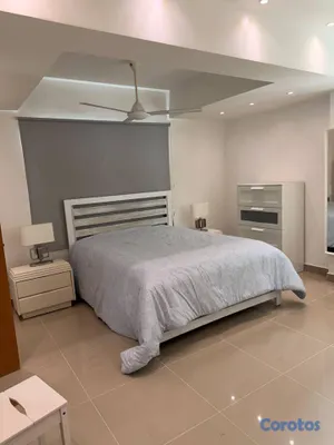 apartamentos - Apartamento amueblado en Alquiler, en Bella Vista 8