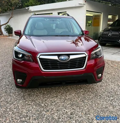 jeepetas y camionetas - subaru forester premium 2021 clean carfax  4