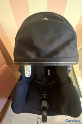 coches y sillas - Car Seat y Porta bebe Joie  3