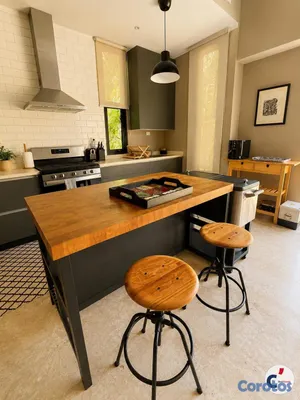 casas - Villa 3 Hab. Amueblada en Alquiler en Green Villag 5