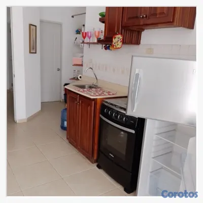 apartamentos - Apto venta en Pueblo bávaro. 1er piso 2