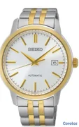 joyas, relojes y accesorios - Seiko essentials Automatic