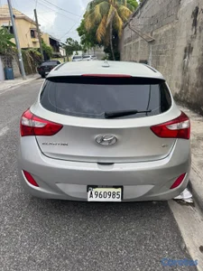 Hyundai Elantra GT 2016