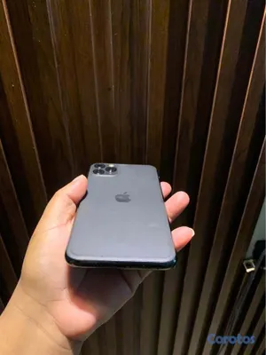 celulares y tabletas - iPhone 11 PRO MAX de 256gb, iOS 27 | Nítido 3