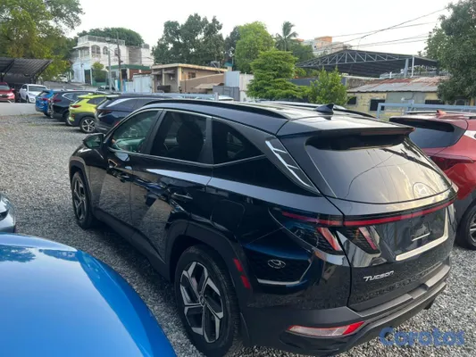 jeepetas y camionetas - HYUNDAI TUCSON SEL 2022 6