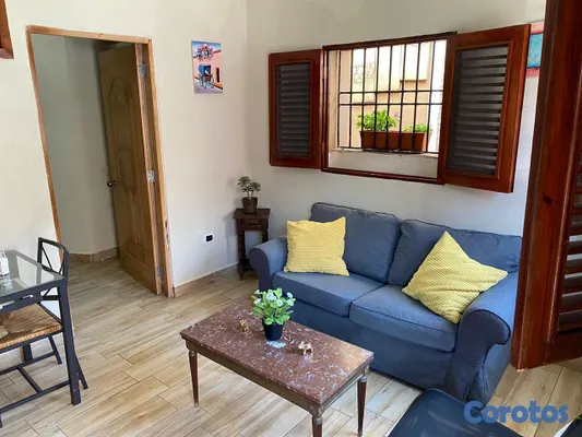 oficinas y locales comerciales - EN VENTA NEGOCIO LAVANDERIA + AIRBNB, SANTO DOMING 11
