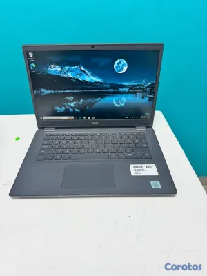 computadoras y laptops -  Dell Latitude 3410 8 10th Gen, Intel Core i5/ 8GB 6