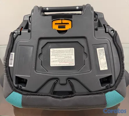 coches y sillas - CHICCO BOOSTER SEAT 4