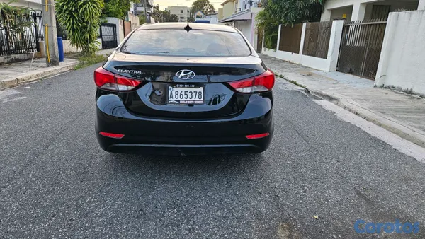 carros - hyundai elantra 2016 doch 5