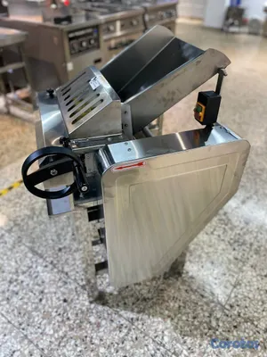 equipos profesionales - Laminadora rodillo de masa harina de 12 pulgadas 4