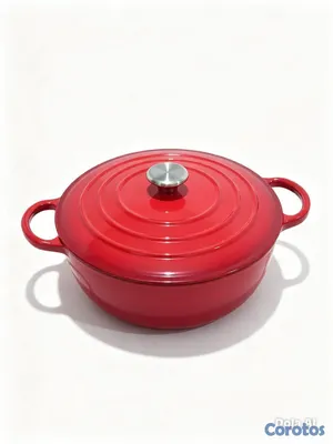 cocina - Olla De Hierro Fundido 3
