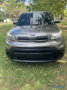 kia soul 2018