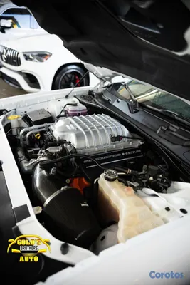 carros - Dodge Challenger SRT Hellcat 2020 Recien Importado 11