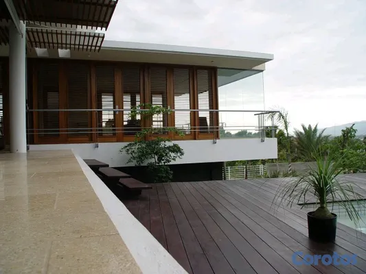 casas - vendo mancion cerro altos pídeme todo los detalles e información y te la envio 
 7