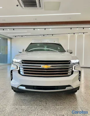 jeepetas y camionetas - Chevrolet Tahoe 2023 Duramax Diesel 12 kilometros 6