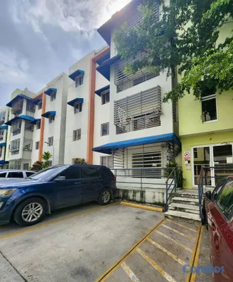 apartamentos - Apartamento en primer nivel de 3 habitaciones en v 3