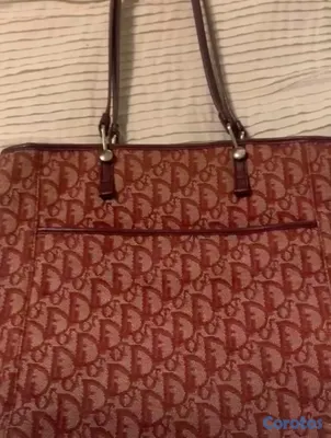 carteras y maletas - tote bag "Dior" 2