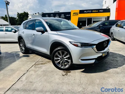 jeepetas y camionetas - Mazda CX-5 Grand Touring 2020 | Lujo, Elegancia y  3