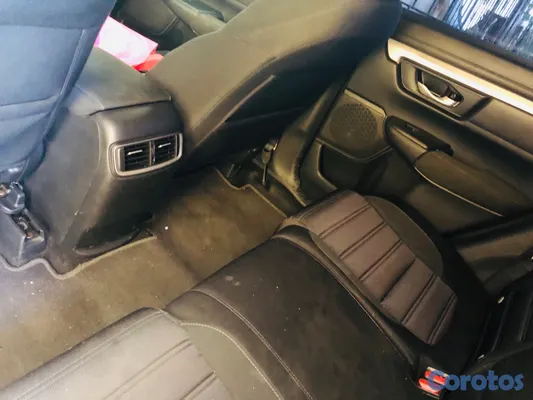 jeepetas y camionetas - Honda Crv comprada en la casa agencia bella sin detalle en buenas condiciones  11