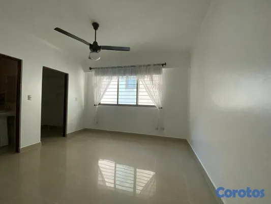 apartamentos - Apartamento En Alquiler En Evaristo Morales  8