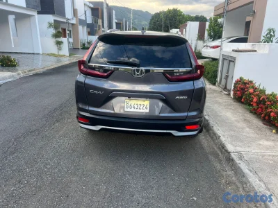Honda crv ex 2021