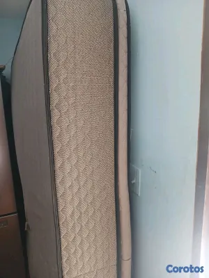 muebles y colchones - Colchón king size Simmons 2