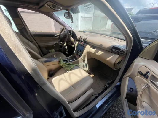 otros vehiculos - CDI c220 año 2002 Mercedes Benz w203 3