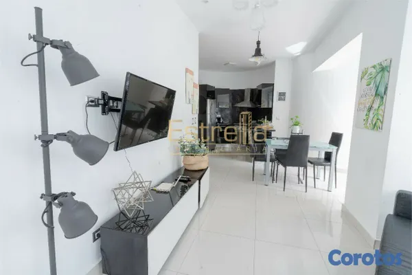 apartamentos - Apartamentos amueblados en venta de (62mts2) de 1 habitacion en sector Piantini 6