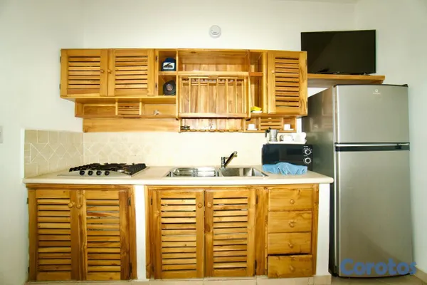 apartamentos - Acogedor Apartamento de una habitación Frente al Mar 9