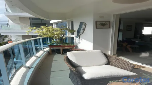apartamentos - En Alquiler Amueblado Apartamento en Torre Mar Azul An. Anacaona Piso 10 5