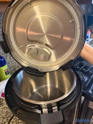 electrodomesticos - INSTANT POT GRANDE EN VENTA CASI NUEVA 5