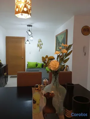 apartamentos -  ¡Amplio Apto. de 3 Hab + Cuarto de Servicio en Ci 2