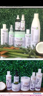 salud y belleza - líneas de pelo 2