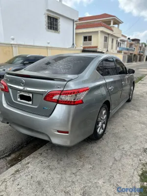 carros - Nissan Sentra SR 2014  4