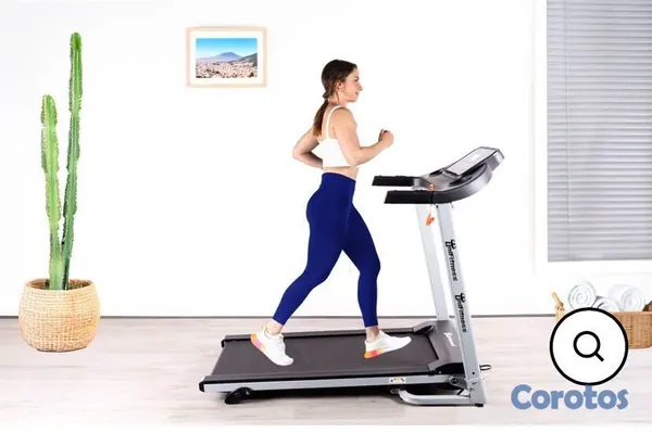 Artículos Deportivos - Caminadora eléctrica Unifitness Pto 1.25 5