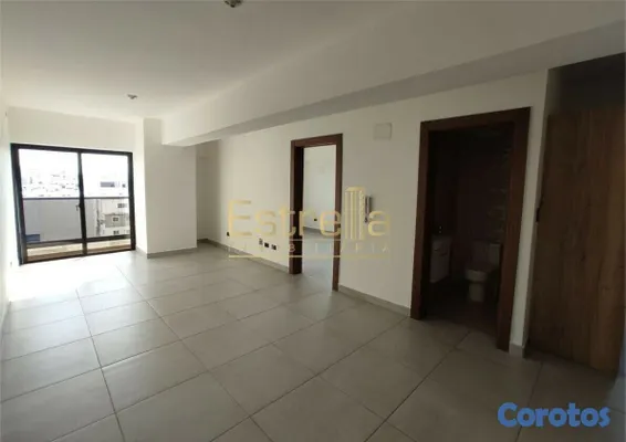 apartamentos - Apartamento nuevo en venta (60.22mt2) de 1 habitacion en el sector Renacimiento 2