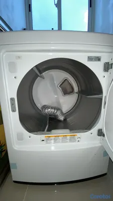 electrodomesticos - Secadora de Ropa LG. RD$35,000 10