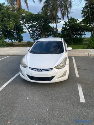 carros - vendo Hyundai Elantra version America $580,00 13