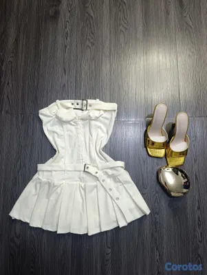 ropa para mujer - 🎀Vestido Corto coqueto 🎀 5