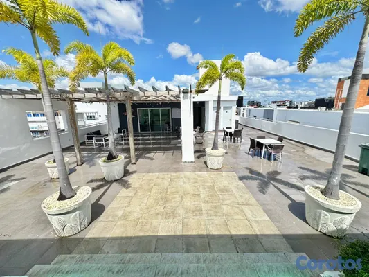 apartamentos - Apartamento en Alquiler Amueblado BELLA VISTA SUR  2