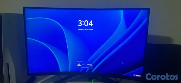 computadoras y laptops - MSI G271CP E2  4