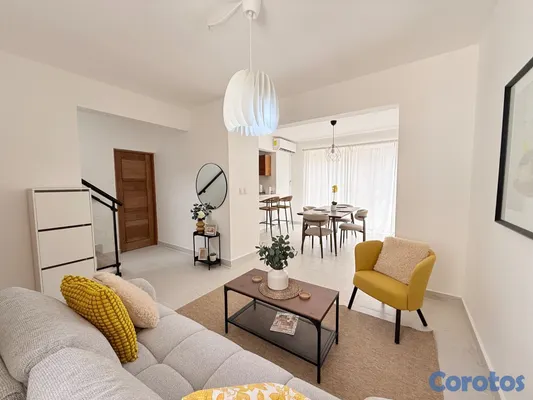 casas - Townhouse amueblado White Sands con acceso a playa 13